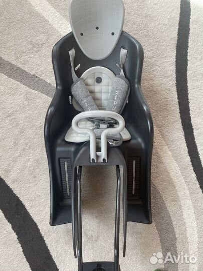 Детское велокресло