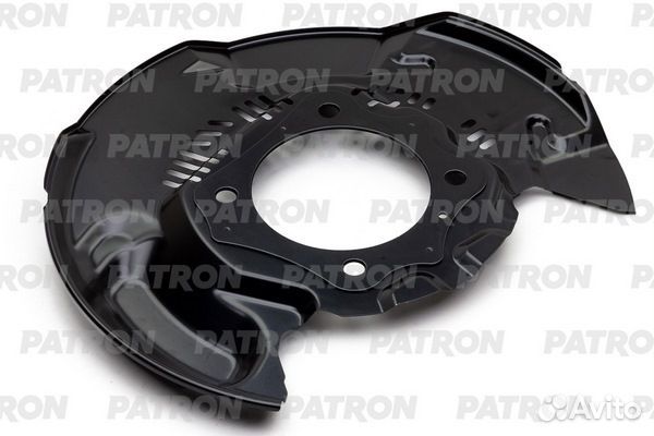Patron PBS177 Кожух тормозного диска Перед правый