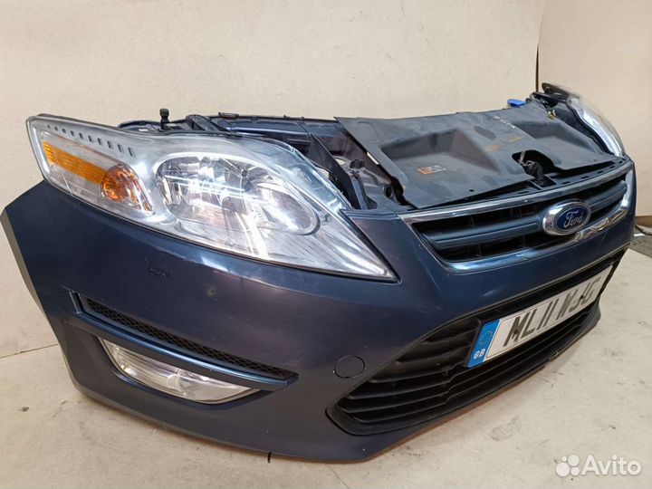 Передний бампер Форд мондео 4