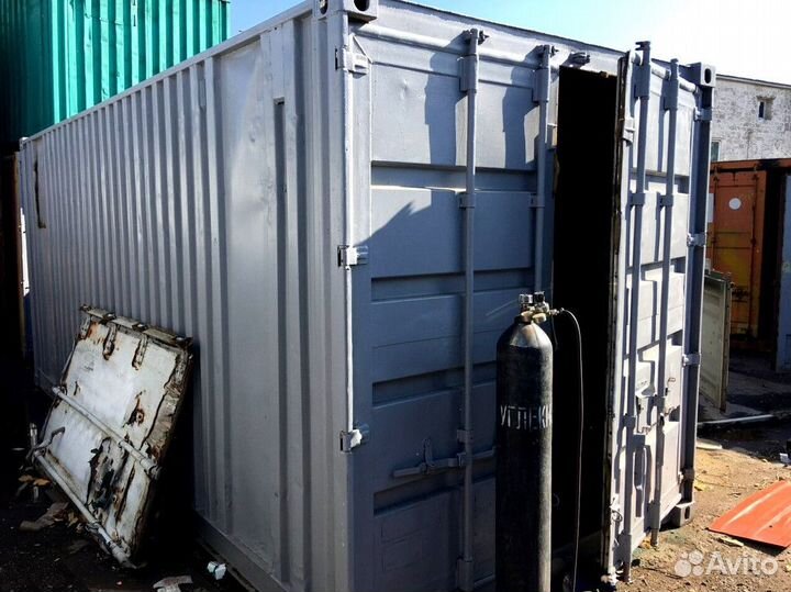 Контейнеры 20/40 футов