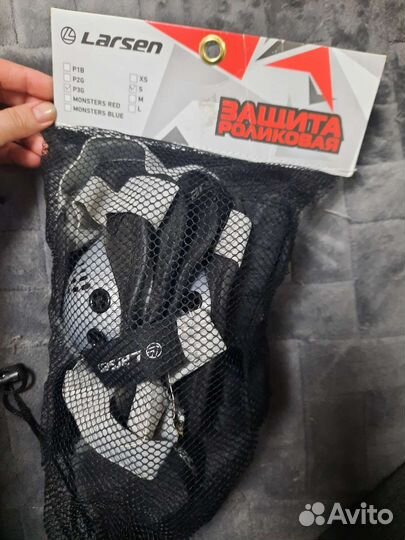 Детский шлем защитный