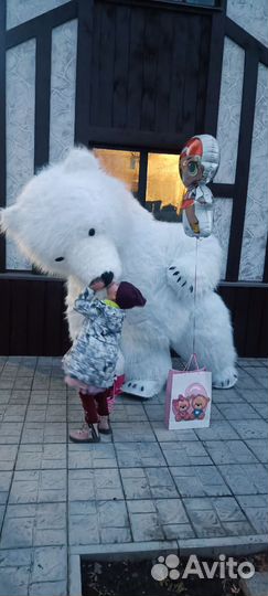 Поздравление с днем рождения Мишка,Чебурашка,Панда