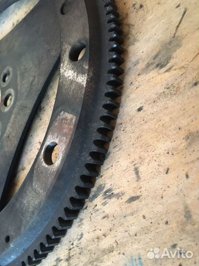 Ауди-А6 с4 Маховик 2.5 TDI под АКПП