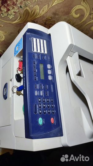 Принтер Xerox phaser 3300mfp