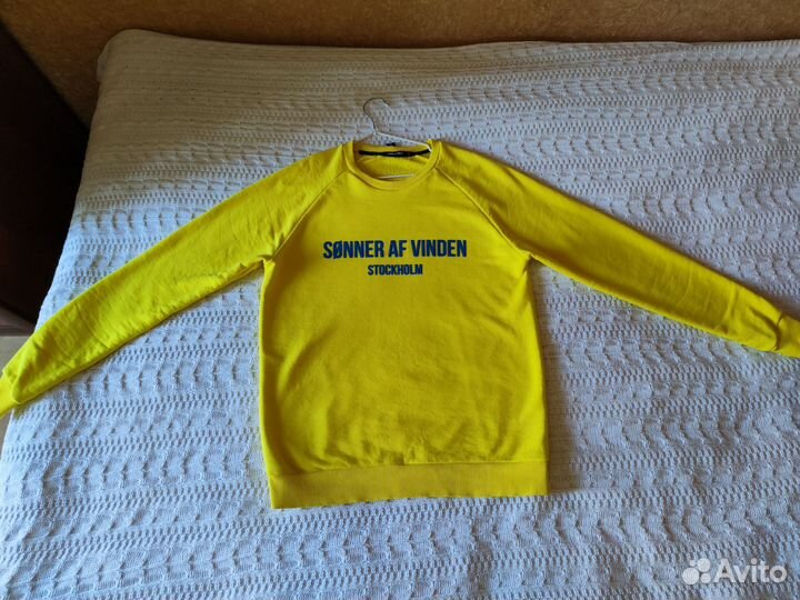 Свитшот Sonner af Vinden