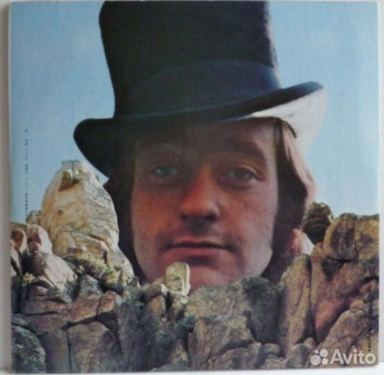 Dave Mason – Alone Together Japan 1st Press LP