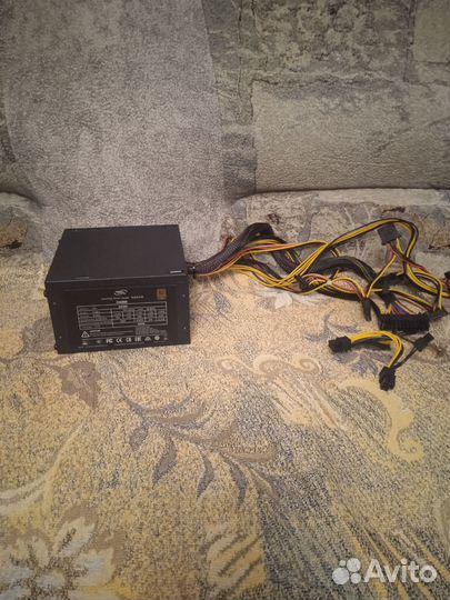 Блок питания deepcool da500
