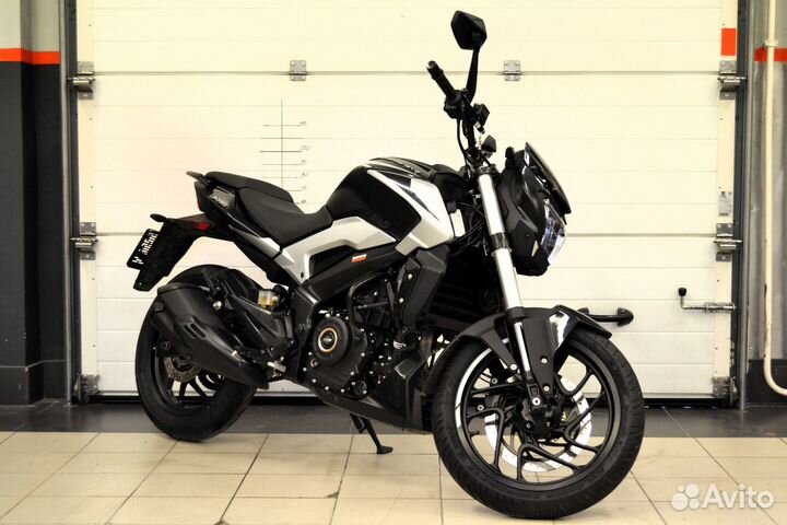 Bajaj Dominar D 250