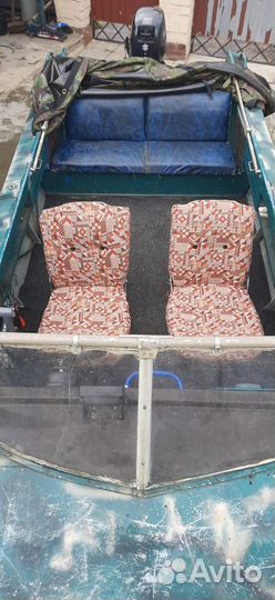 Продажа Лодки