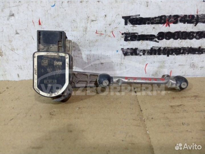 Датчик регулировки дорож. просвета Bmw X5 E70