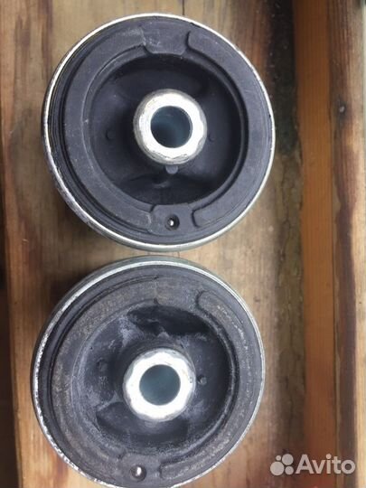 Сайлентблоки opel astra J