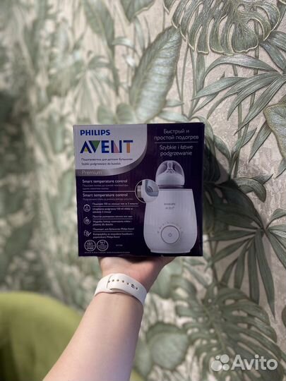 Подогреватель для бутылочек philips avent