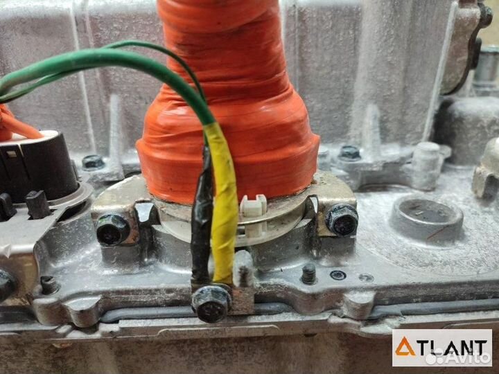 Инвертор nissan leaf