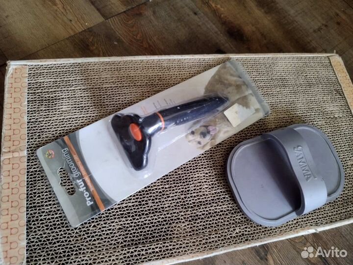 Аксессуары для кошек