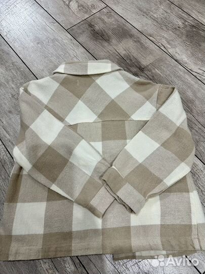 Рубашка zara 116