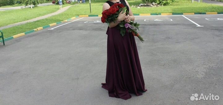 Платье на выпускной