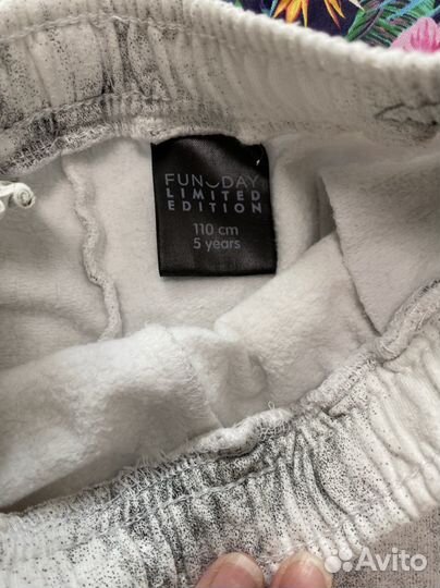 Пакет вещей для девочки 104 рост