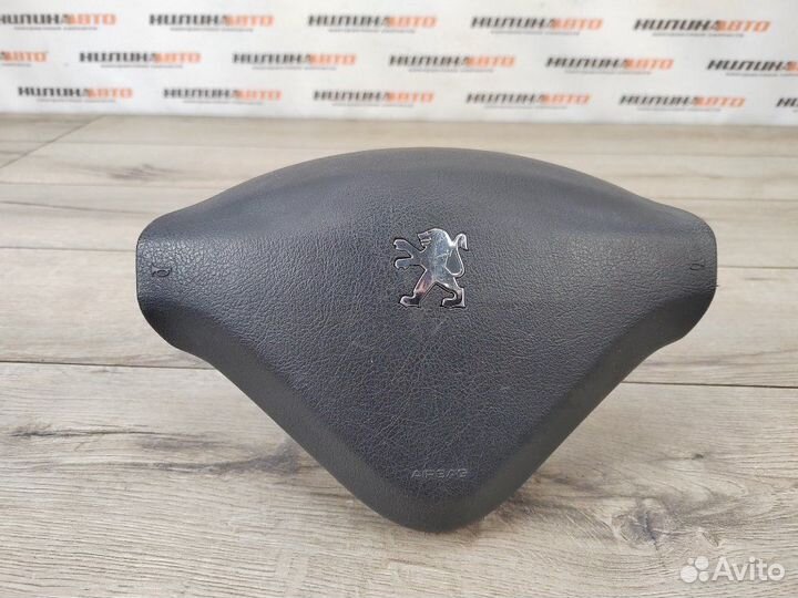 Подушка безопасности в руль Peugeot 207 универсал