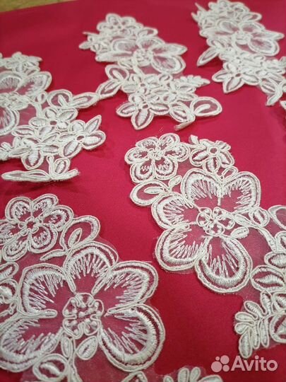 Аппликации для рукоделия