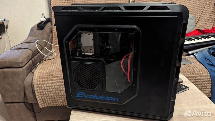 Игровой системный блок i7