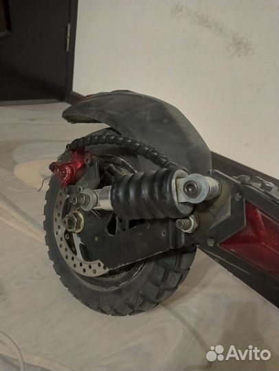 Kugoo m4 pro plus (читать описание)