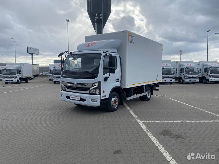 Dongfeng Z55 3.0 AMT, 2024