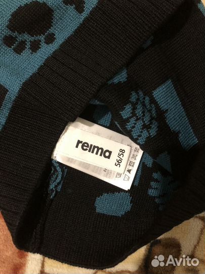 Шапка-бини Reima Kuviot