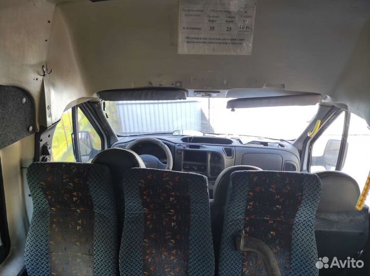 Ford transit