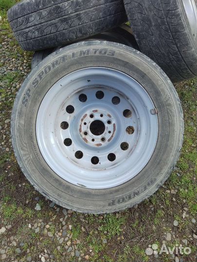 Dunlop SP Sport LM703 7/7 R14 82