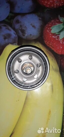 Масляный фильтр