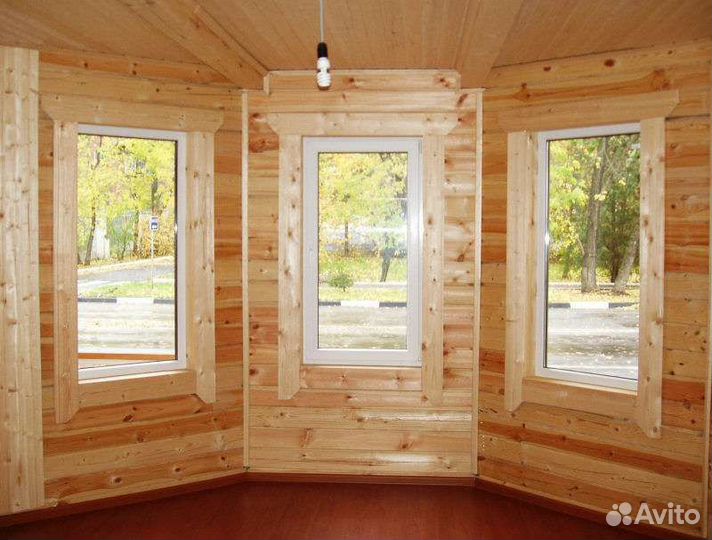 Окна пвх на дачу и в дом пластик и алюминий