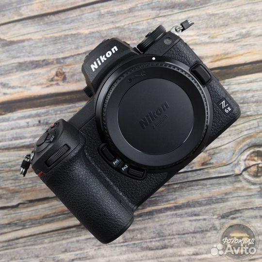 Nikon Z6 II Body