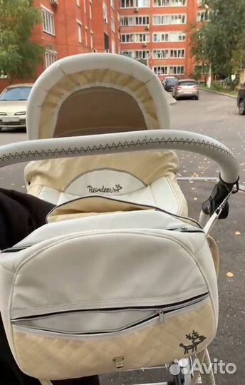 Коляска Reindeer