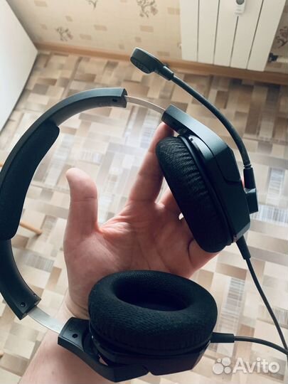 Гарнитура игровая hyperx Cloud Stinger Core for PC