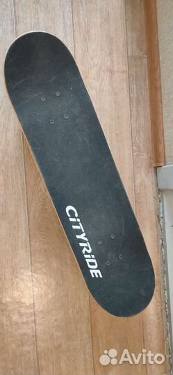 Дека для скейтборда