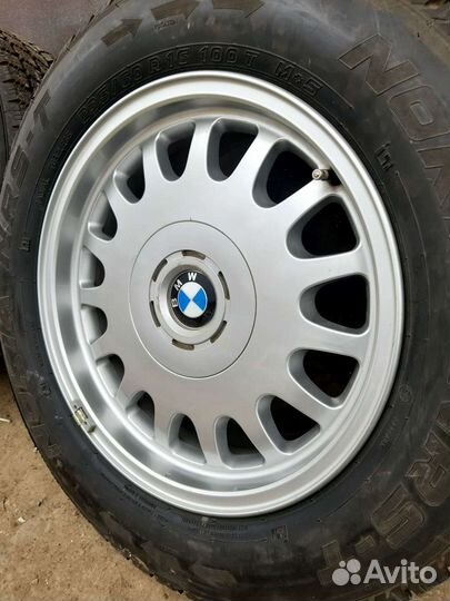 Диски BMW 6 стиль р16 5/120