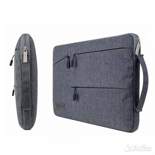 Сумка для ноутбука 13.3 Wiwu Pocket Sleeve