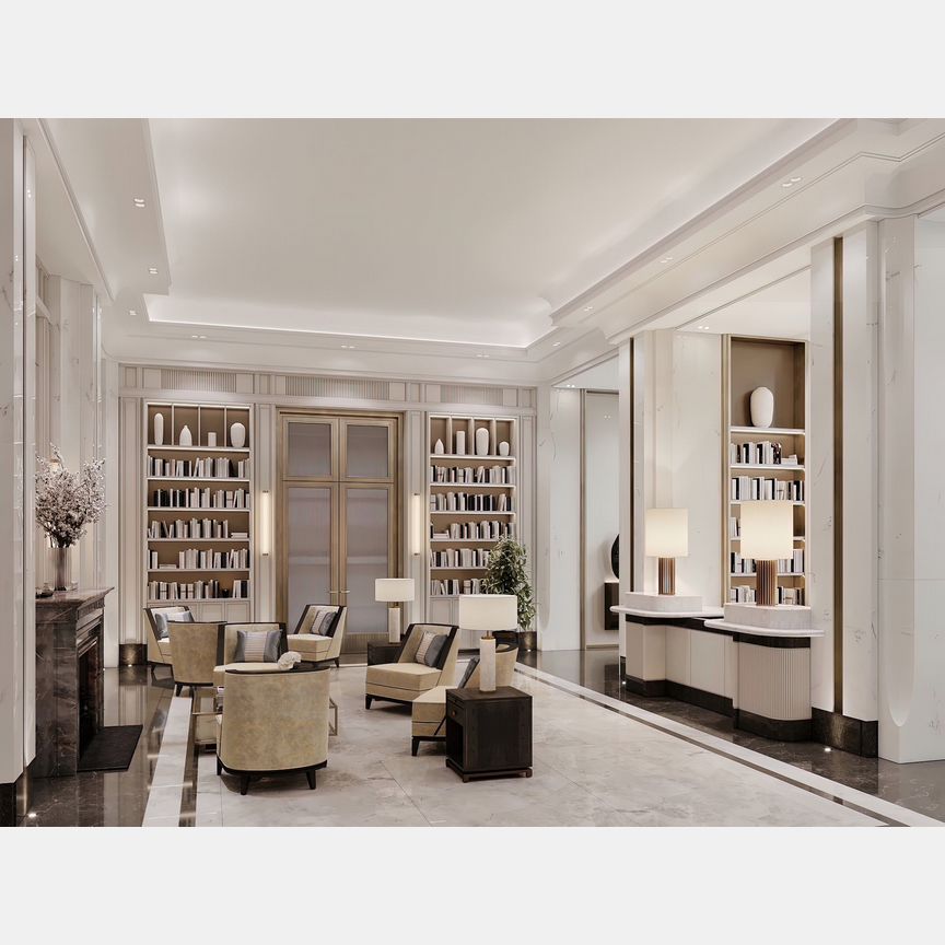 1-к. квартира, 47,5 м², 19/75 эт.