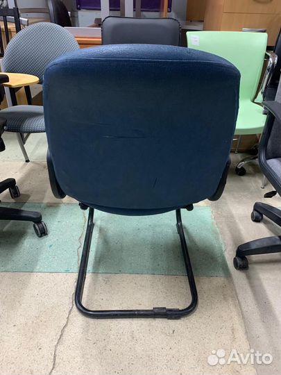 Стул кожзам бу