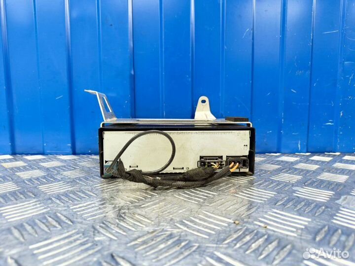 Блок управления навигацией Audi A8 D3 3.7 BEL 2004