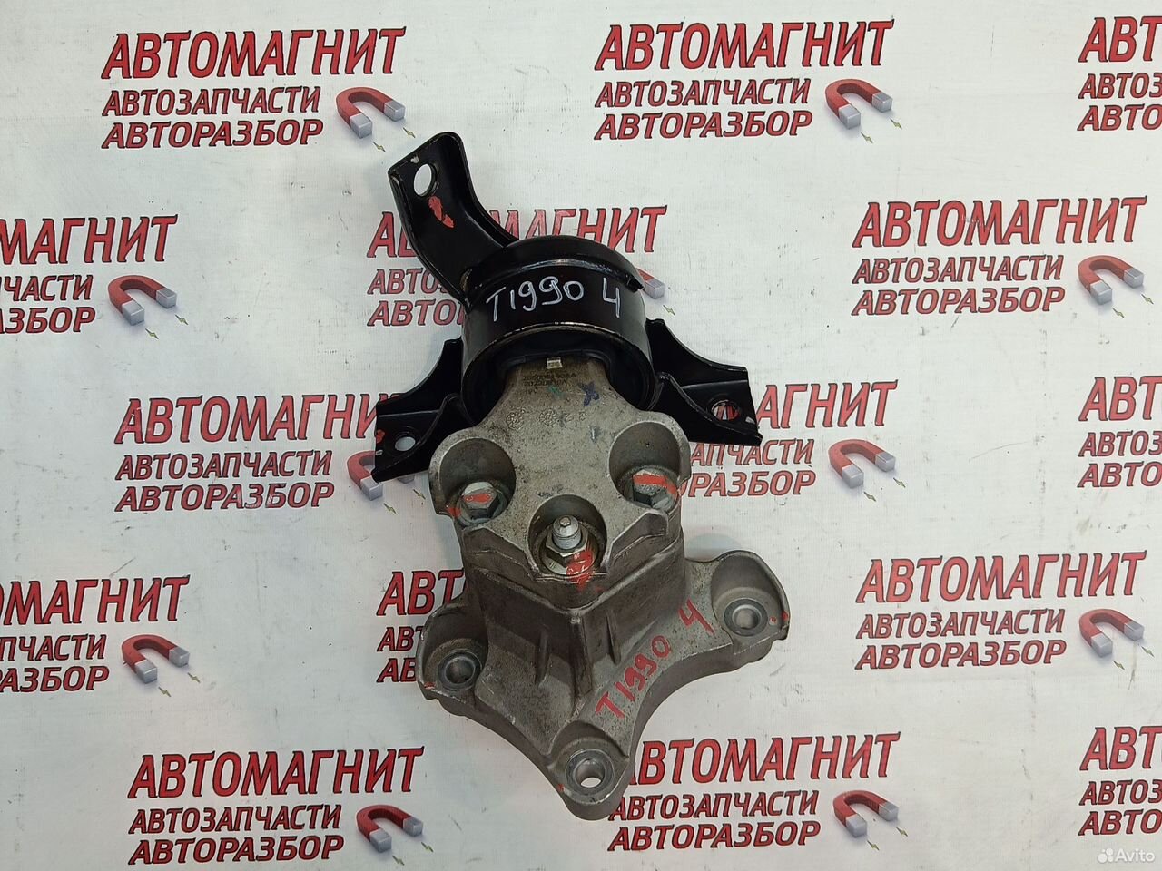 Подушка двигателя Chery Tiggo 4