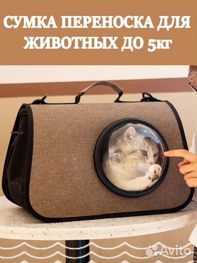 Переноска для животных
