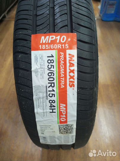 Maxxis Pragmatra MP10 185/60 R15 84H