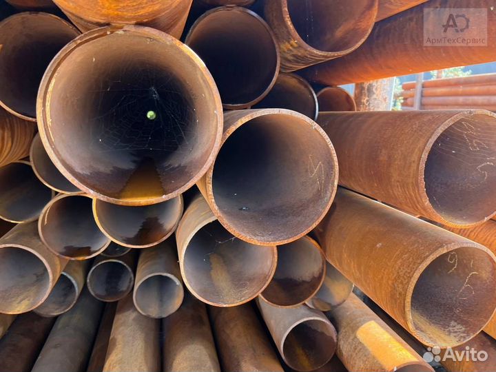 Труба б/у. Труба новая