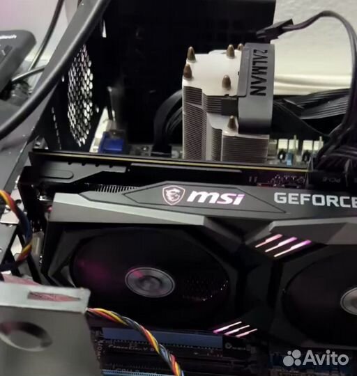 Geforce rtx 3060 12gb msi