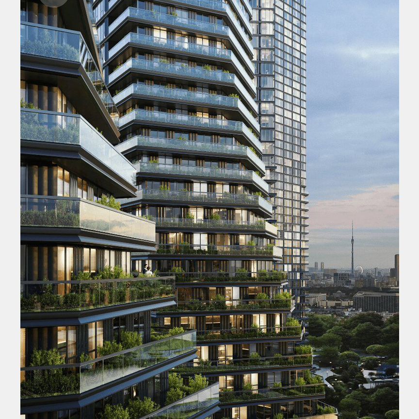 Квартира-студия, 22,7 м², 9/55 эт.