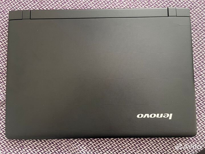 Ноутбук lenovo ideapad 80 MG