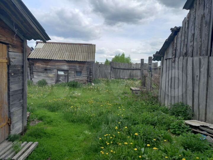 Дом 44,5 м² на участке 12 сот.