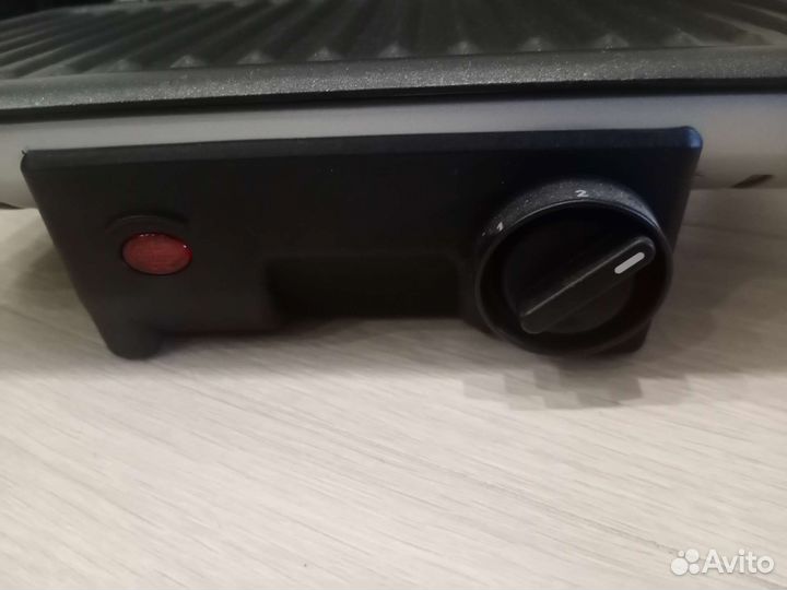 Электро гриль tefal