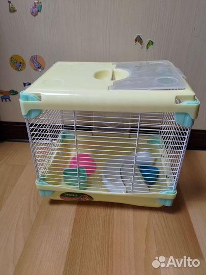 Принадлежности для хомяка,клетка,колесо для хом